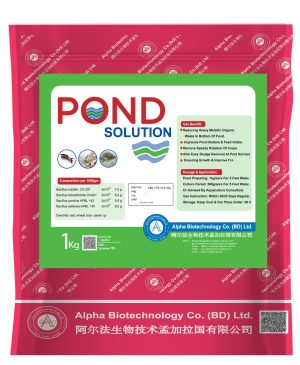 PONDSulotion 池塘解决方案-1Kg