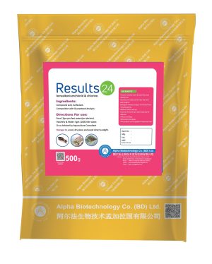 RESULT-24 结果 -500gm