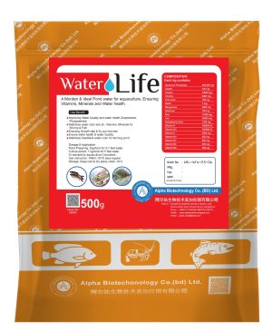 Water Life 水生活-500gm